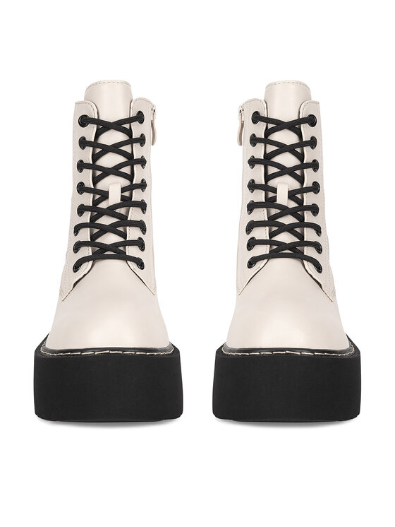 DeeZee DeeZee Botine WS101-03 Bej