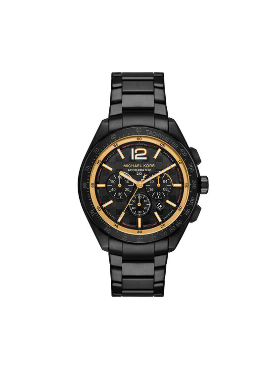 Michael Kors Sat Accelerator Crna