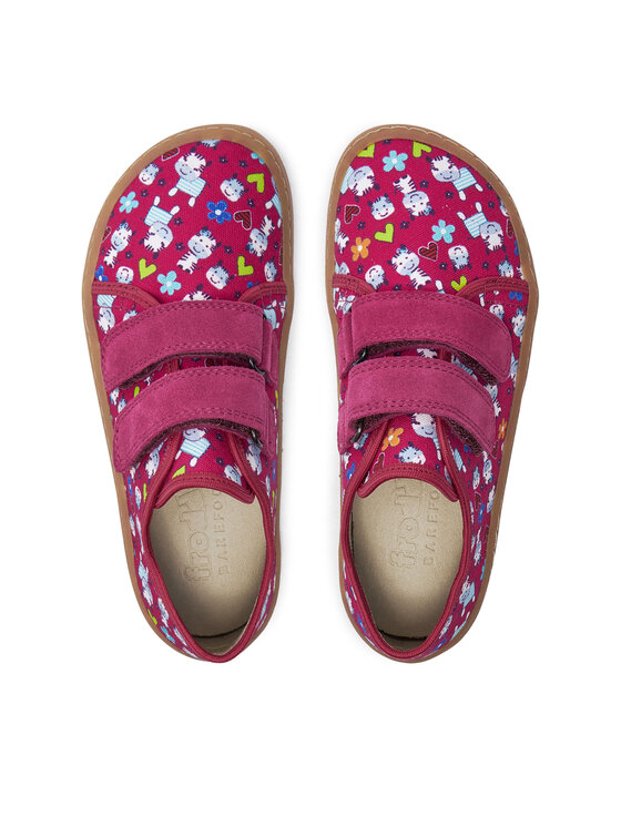 Froddo Froddo Pantofole G1700355-9 S Bordeaux