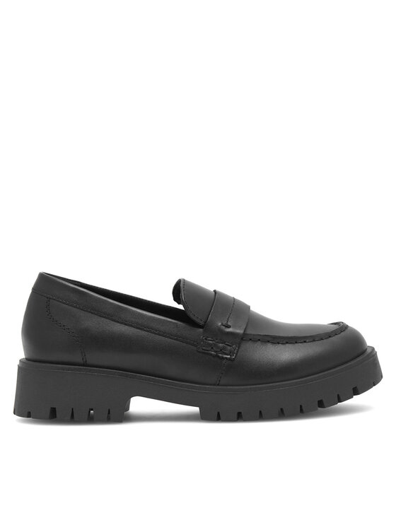 Loafers Lasocki Femei, Mărimea: 40, Negru, ARC-BEA-02