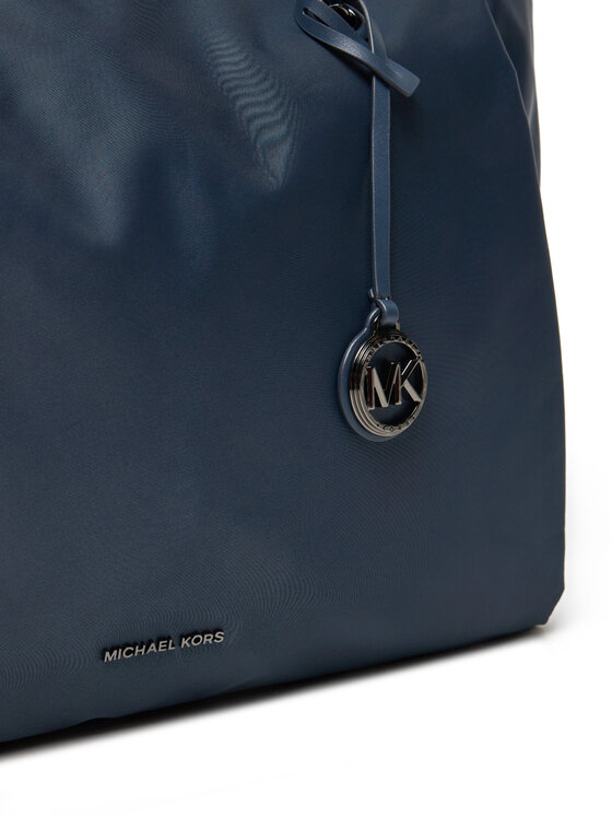 MICHAEL Michael Kors MICHAEL Michael Kors Torbica Georgia 30R5SIOT3C Tamnoplava