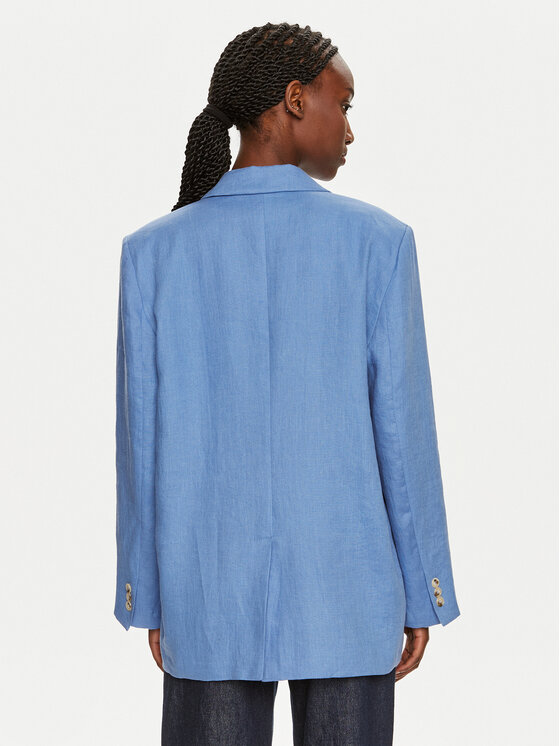 ViCOLO ViCOLO Giacca da abito TB1500 Blu Relaxed Fit