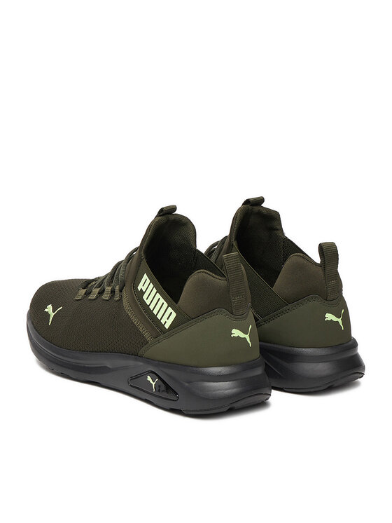 Puma Puma Сникърси ENZO 2.0 CLEAN 37712612 Каки