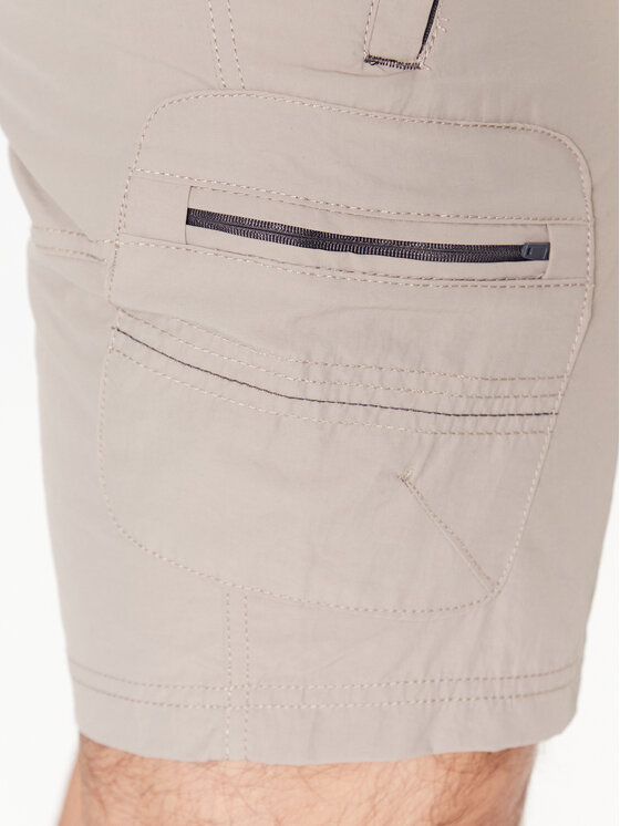 Regatta Regatta Stoffshorts Leesville II RMJ235 Beige Regular Fit