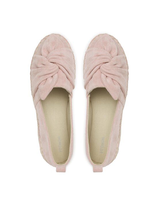 DeeZee DeeZee Espadrilles WSS990-160 Rosa