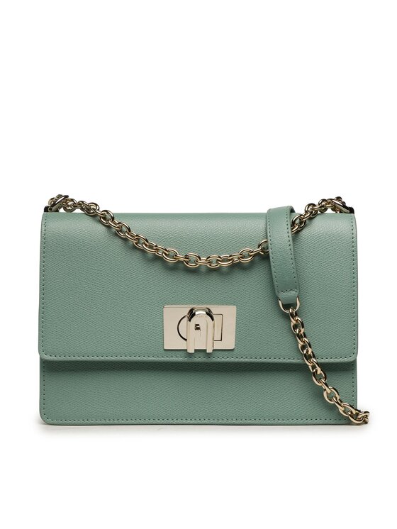 Furla Geantă 1927 BAFIACO-ARE000-1996S-1-007-20-BG-B Verde 1927 imagine noua