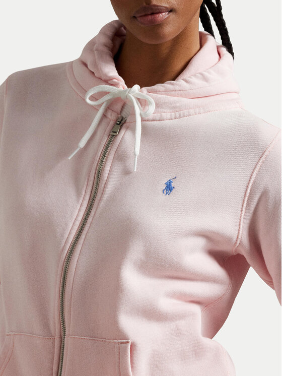 Polo Ralph Lauren Polo Ralph Lauren Pulóver 211935584017 Rózsaszín Regular Fit