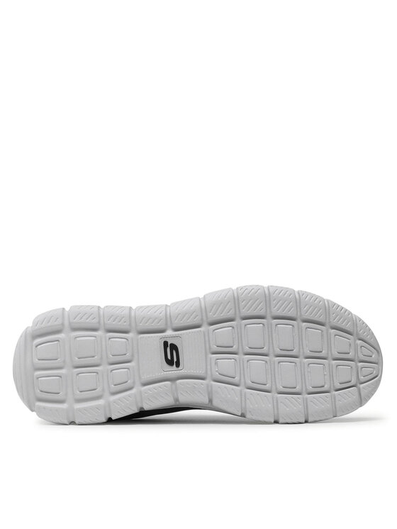 Skechers Skechers Sneakersy Scloric 52631/CCBK Szary