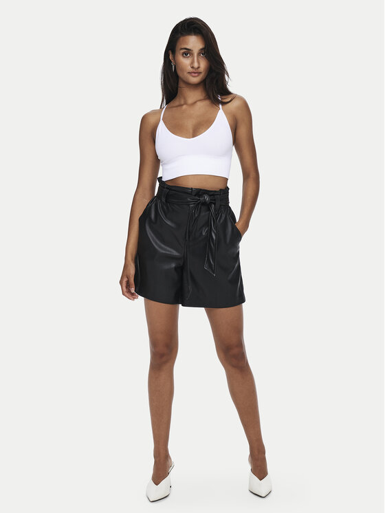 ONLY ONLY Biustonosz top Vicky 15201539 Biały