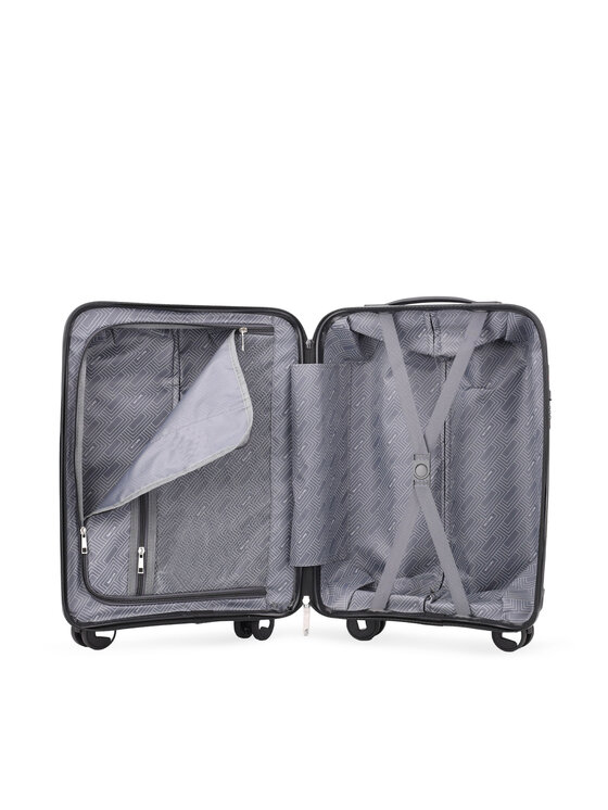 Semi Line Semi Line Kofer za kabinu T5908-2 Crna