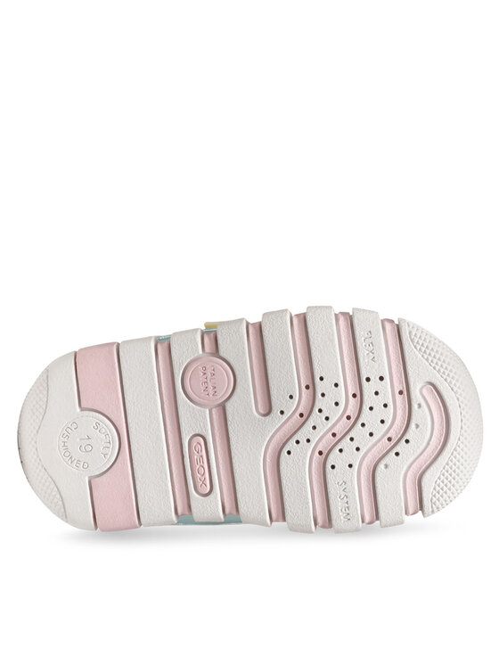 Geox Geox Laisvalaikio batai B Iupidoo B3558A 01454 C8343 Rožinė