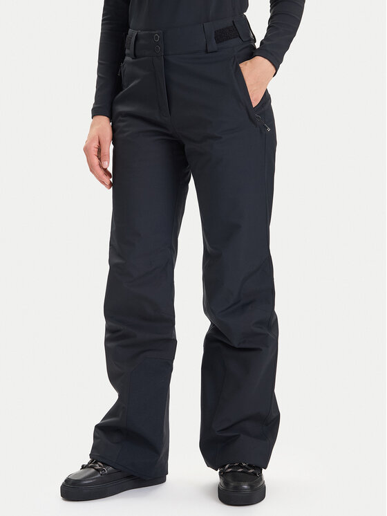 Rossignol Rossignol Pantaloni de schi RLOWP05 Negru Regular Fit
