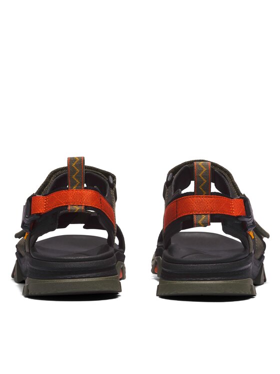 Timberland Timberland Sandały Garrison Trail Web Sandal TB0A5TC2A581 Khaki