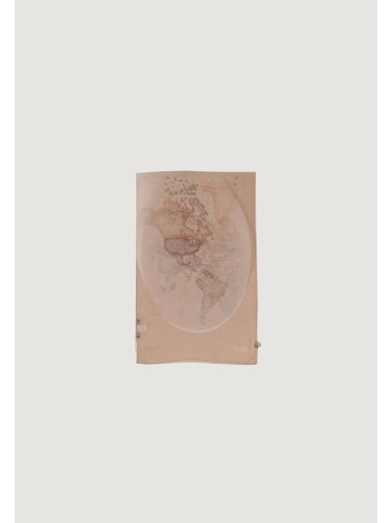 Alviero Martini Prima Classe Alviero Martini Prima Classe Foulard S637 1840 Beige