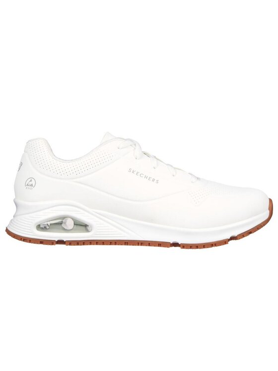 Skechers Skechers Sneakersy 200054EC-WHT Biały