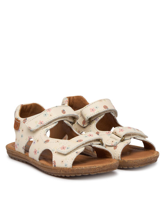 Naturino Naturino Sandaalid 0502430-93 D Kreemjas