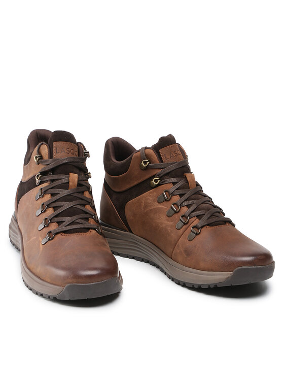 Lasocki Lasocki Schnürschuhe MB-CAMERON-05 Braun
