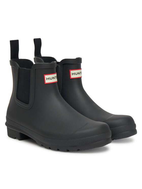 Hunter Hunter Cizme de cauciuc WFS2354RMA Negru