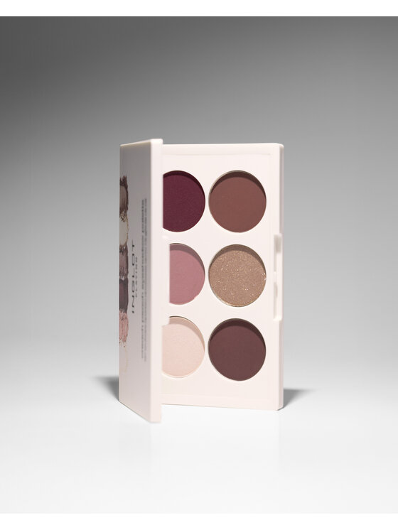 INGLOT INGLOT Creach Peach Playinn Paleta cieni do powiek 03