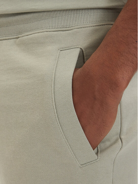 HUGO HUGO Pantaloncini sportivi Diz222 50466196 Verde chiaro Regular Fit