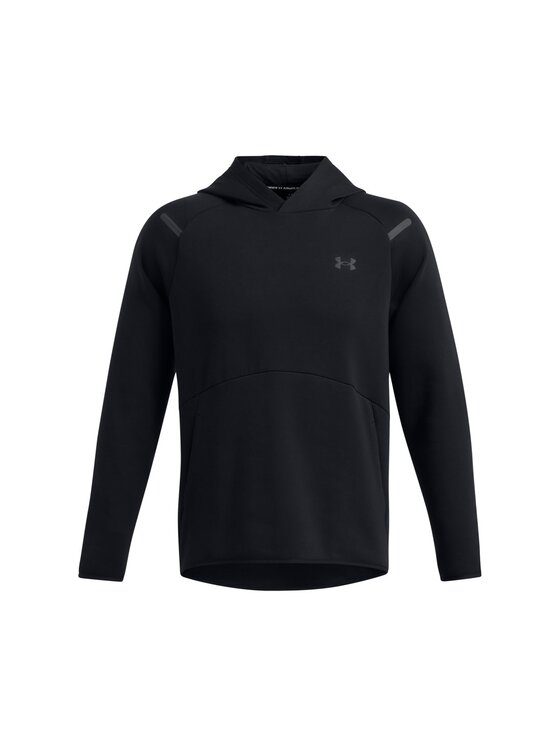 Under Armour Under Armour Felpa 1389350-001 Nero Regular Fit