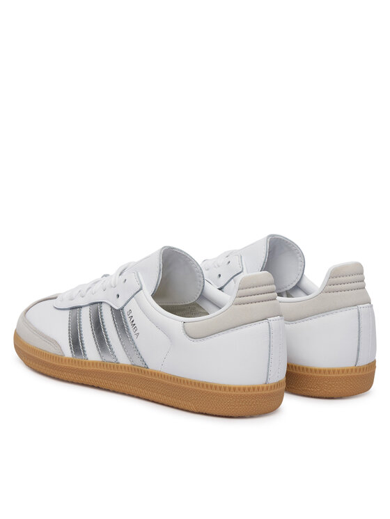 adidas adidas Αθλητικά Samba Og JI2725 Λευκό
