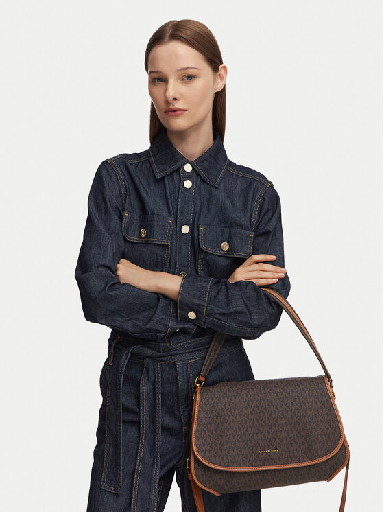 MICHAEL Michael Kors MICHAEL Michael Kors Сумка 30T6AX3M2B Коричневий
