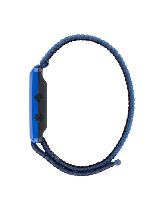 adidas Originals adidas Originals Käekell Retro Pop Digital Watch AOST23066 Sinine