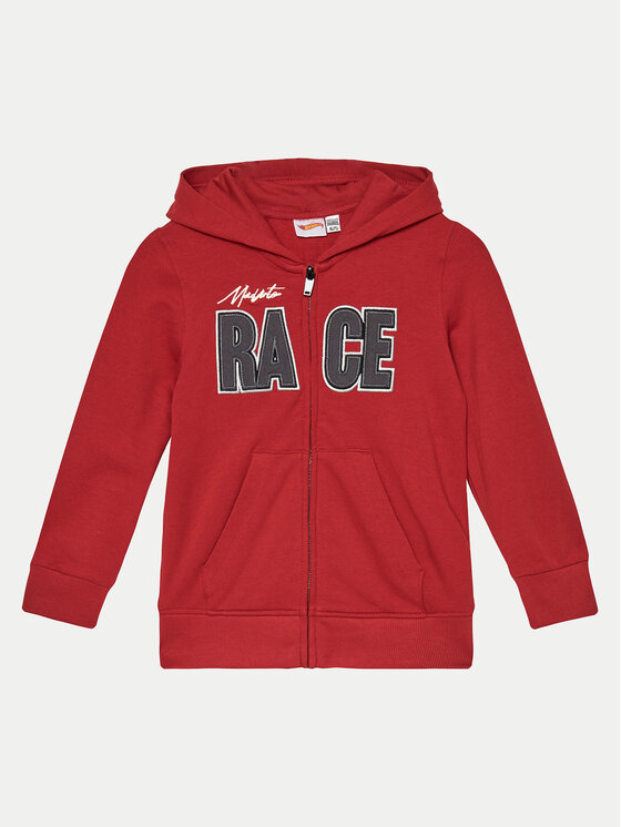 Original Marines Original Marines Džemperis DEAV2564B Raudona Regular Fit