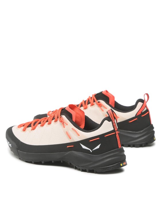 Salewa Salewa Trekkingschuhe Wildfire Canvas W 61407-7265 Beige
