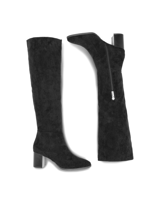 DeeZee DeeZee Zimske čizme Hallie LS5987-01 Crna