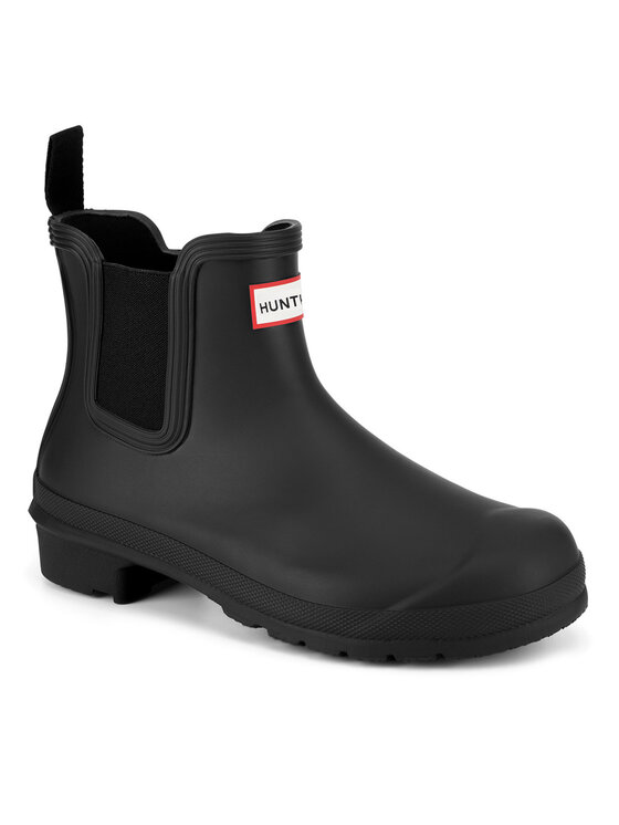 Hunter Hunter Gumene čizme WFS2078RMA Crna