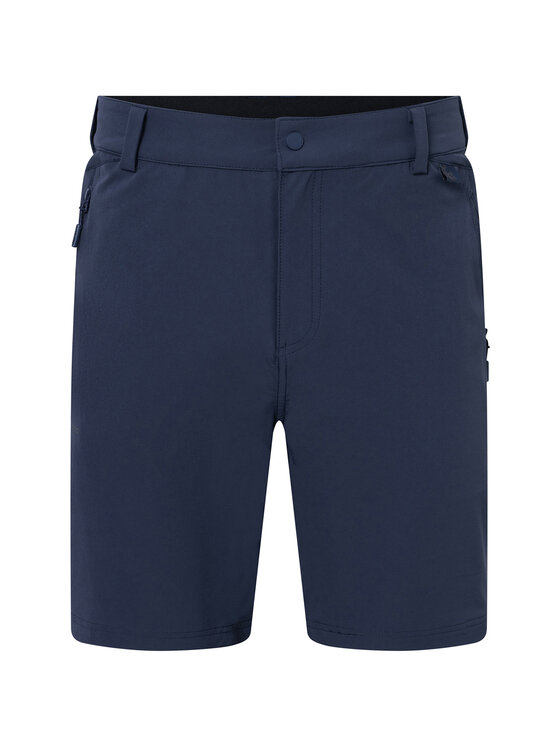 Viking Viking Szorty Spodenki Sequoia Bamboo Man Granatowy Regular Fit