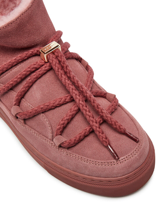Inuikii Inuikii Śniegowce Classic Low 75202-004 Różowy