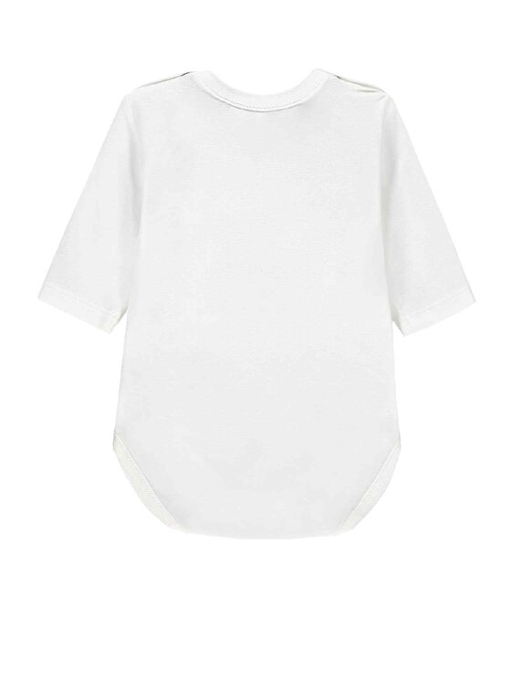 Kanz Kanz Body 2122303-1050 Biały Basic Fit