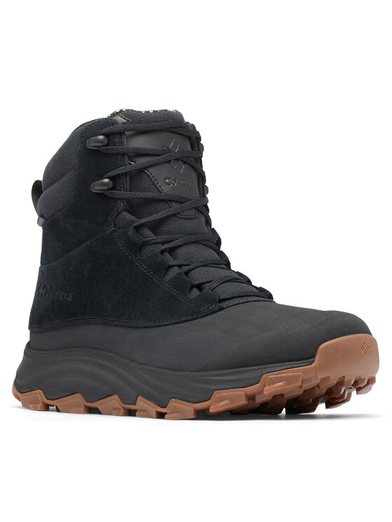 Columbia Columbia Schneeschuhe Expeditionist Shield 2100931 Schwarz