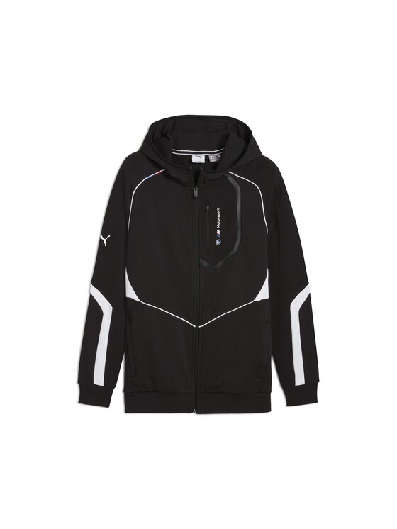 Puma Puma Bluza 630615 Czarny Regular Fit