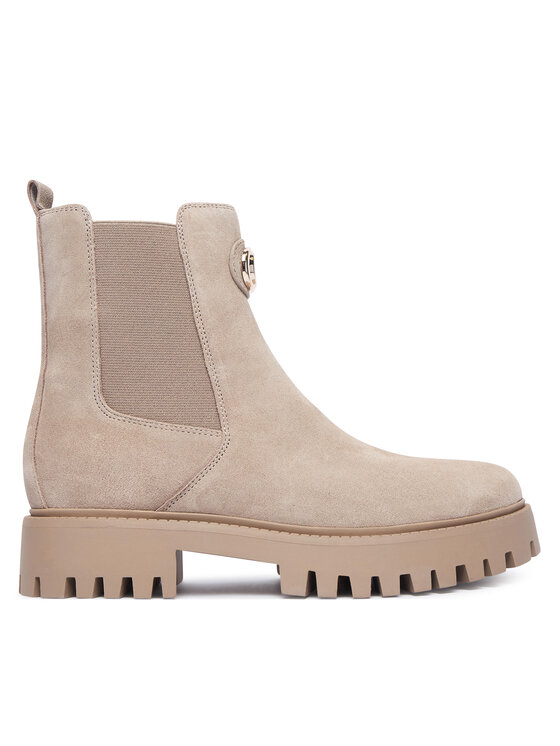 Guess Ghete Jodhpur FLTF2D SUE10 Bej deschis
