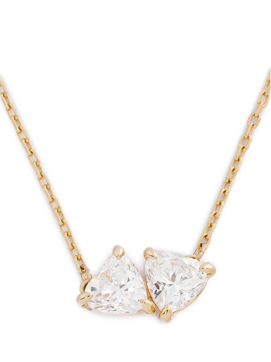 Swarovski Swarovski Ogrlica Mesmera Attract 5733475 Zlatna