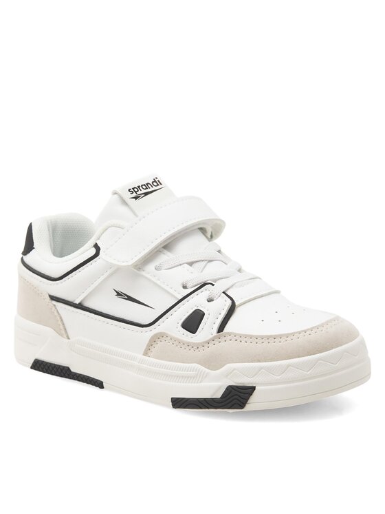 Sprandi Sprandi Sneakers L-090(CH) Weiß
