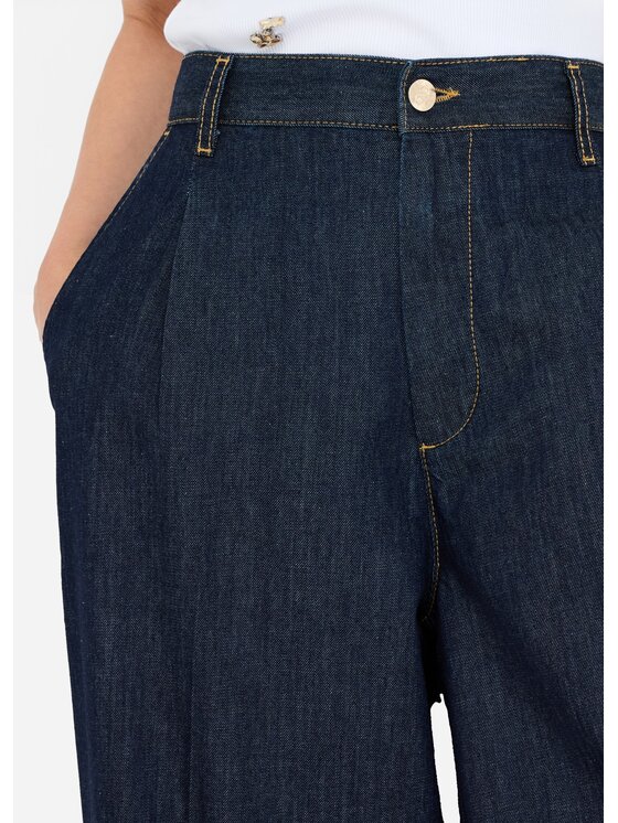 Liu Jo Liu Jo Jeans UF5228D026877000 Celeste Regular Fit