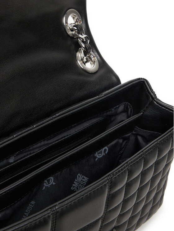 Steve Madden Steve Madden Handtasche Bvolt-Q SM13001813 Schwarz