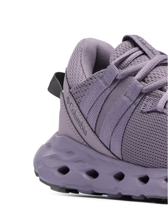Columbia Columbia Sneakersy Terrastride Aro™ Shoe 2115261 Fioletowy