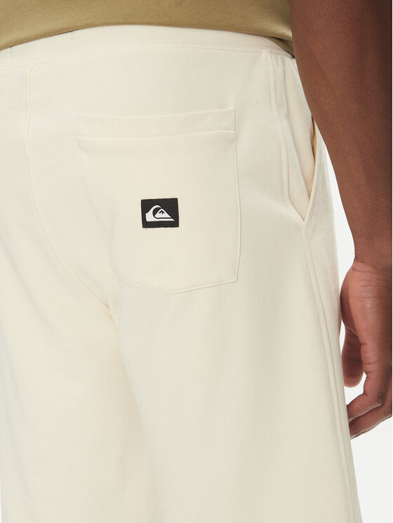 Quiksilver Quiksilver T-särk Ev Disconnect Effects EQYZT08049 Khakivärviline Regular Fit