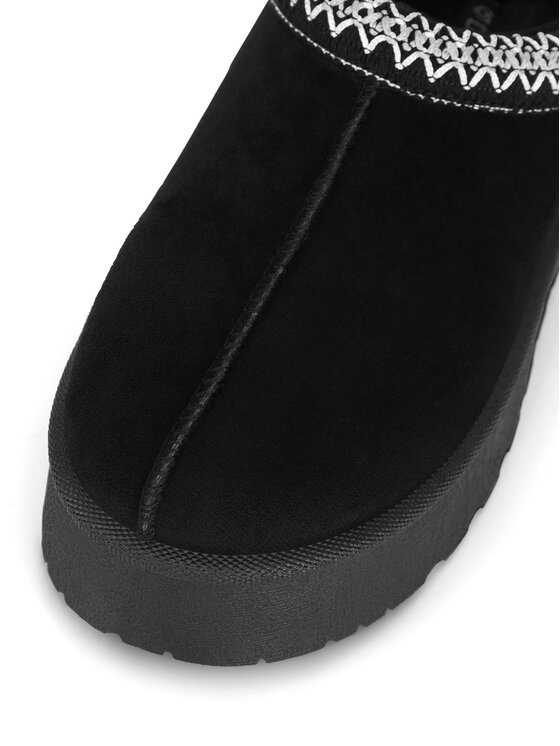 DeeZee DeeZee Schneeschuhe CEO-CSX23-03 Schwarz