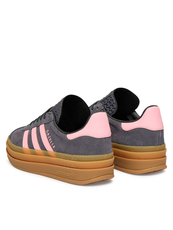 adidas adidas Αθλητικά Gazelle Bold IH6459 Γκρι
