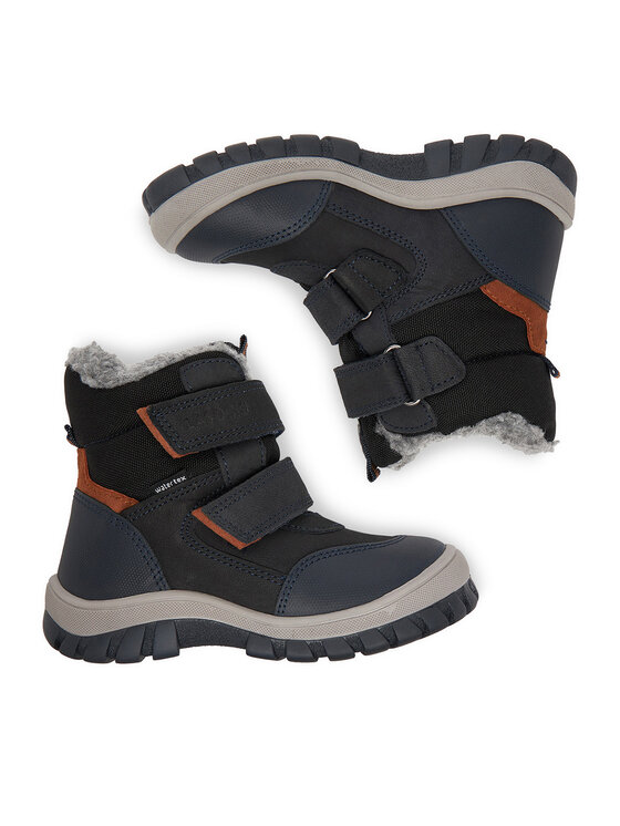 Lasocki Kids Lasocki Kids Sniego batai CEO-CI12-1797-03 Tamsiai mėlyna
