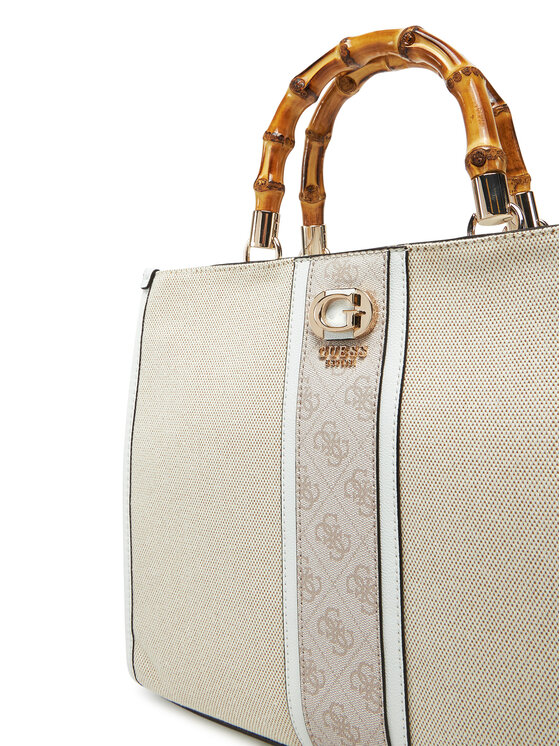 Guess Guess Torebka HWAG93 37220 Écru