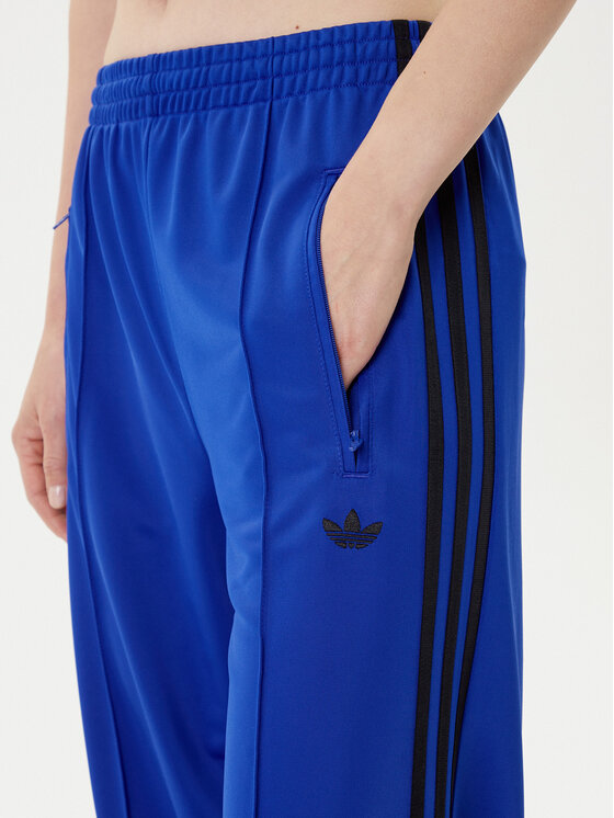 adidas adidas Melegítő alsó adicolor Classic Firebird JY2693 Kék Loose Fit