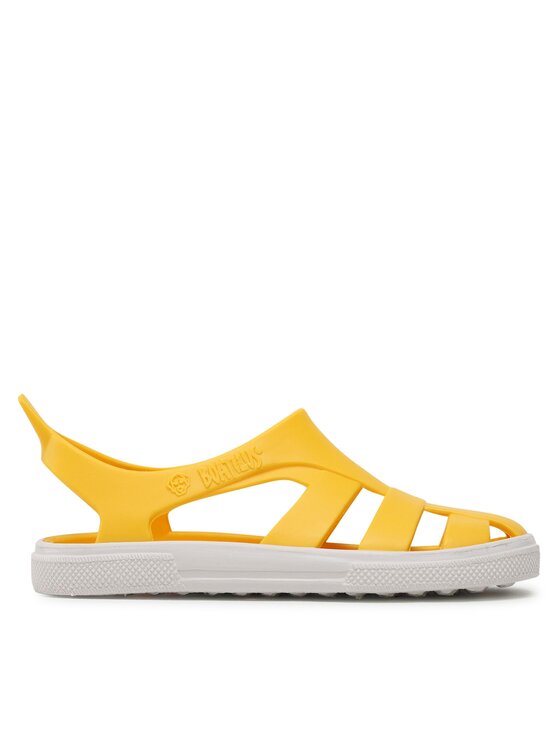Boatilus Boatilus Sandaalid Bioty Jaune Beach Sandals 78 Kollane